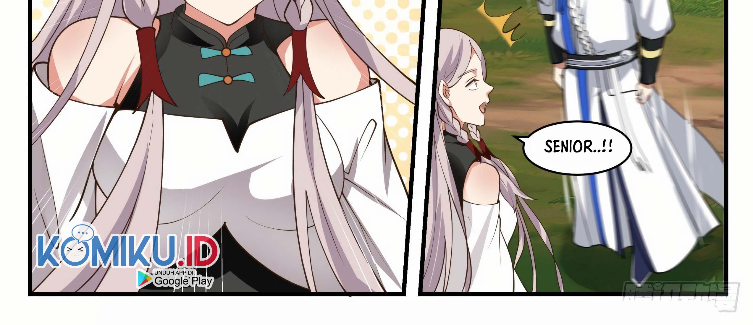 Martial Peak Part 1 Chapter 1829 - halaman 18