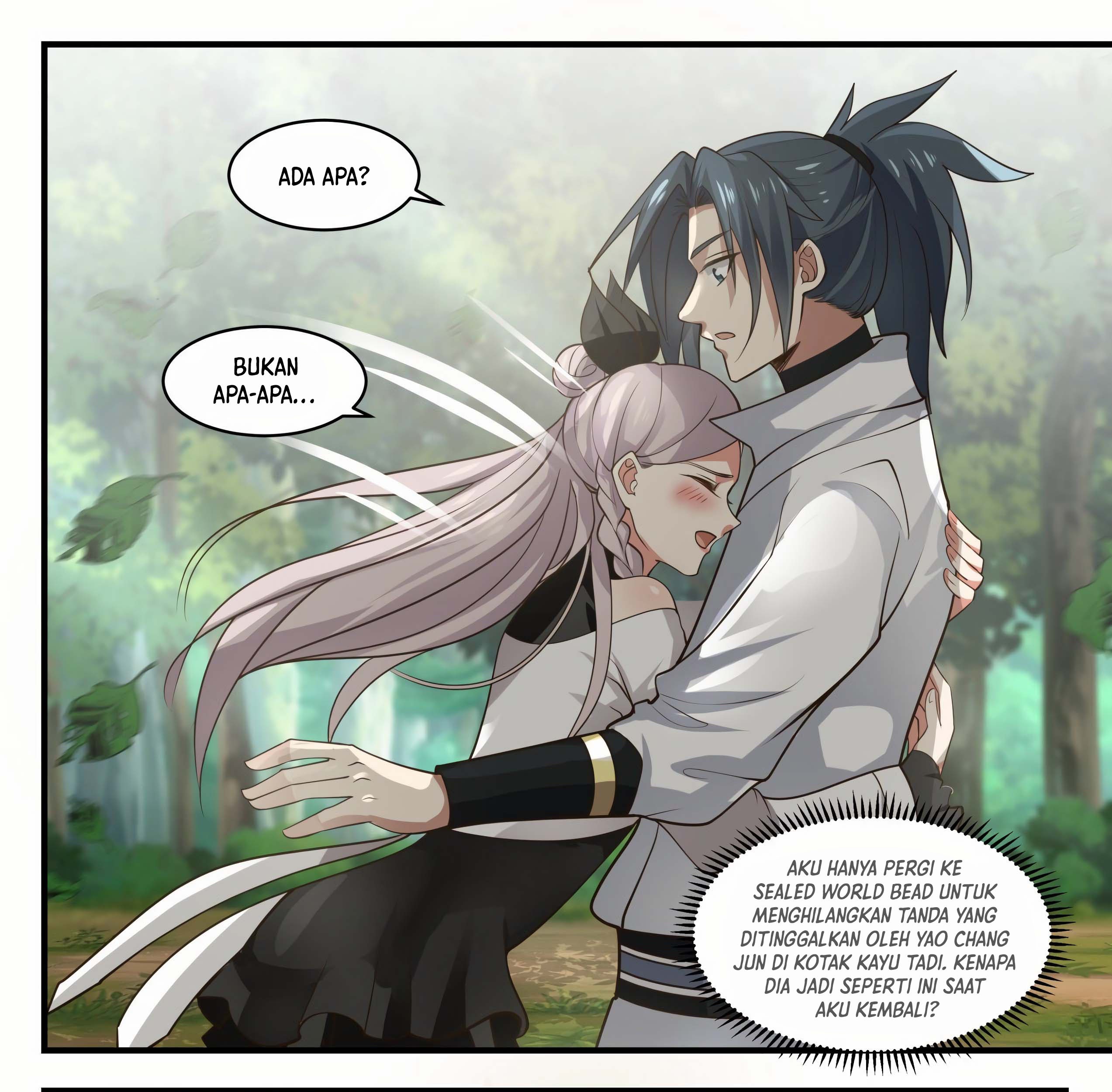 Martial Peak Part 1 Chapter 1829 - halaman 19