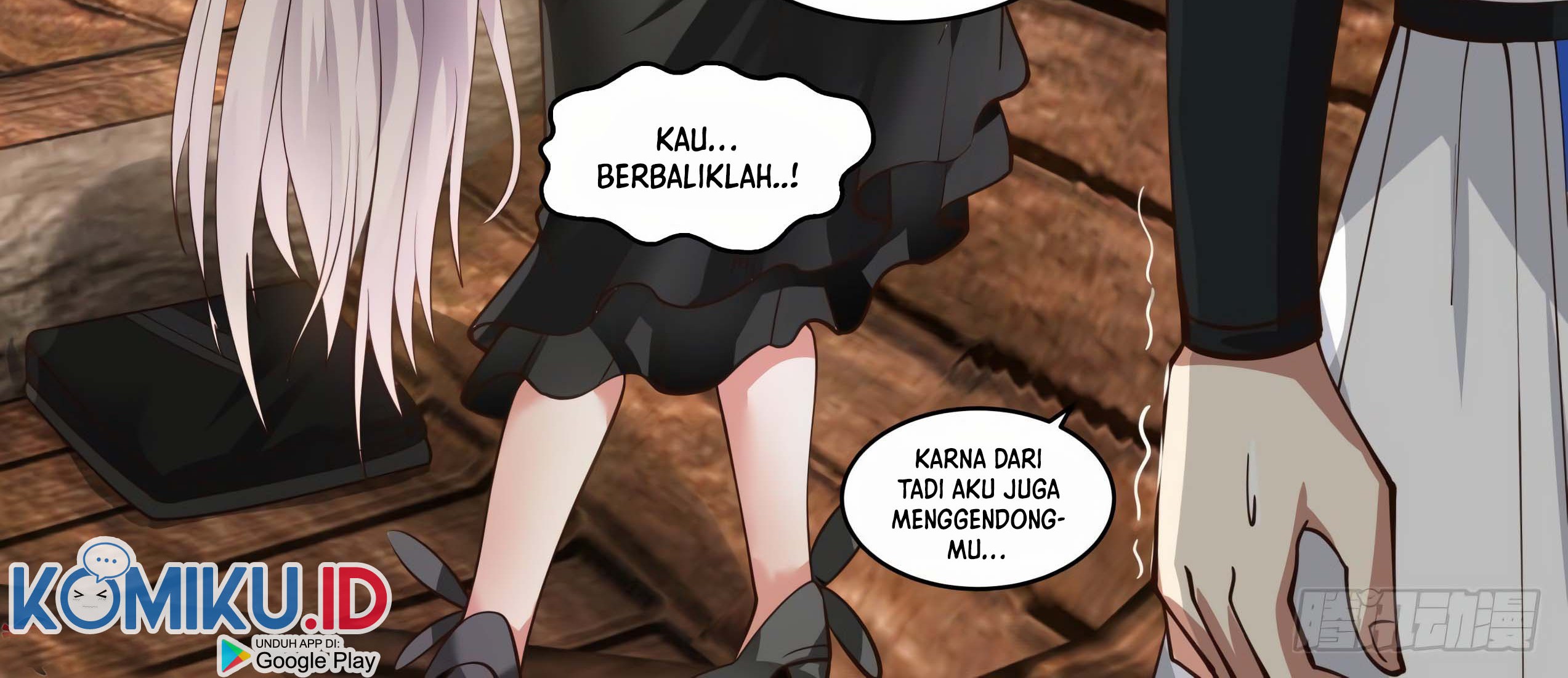 Martial Peak Part 1 Chapter 1829 - halaman 22