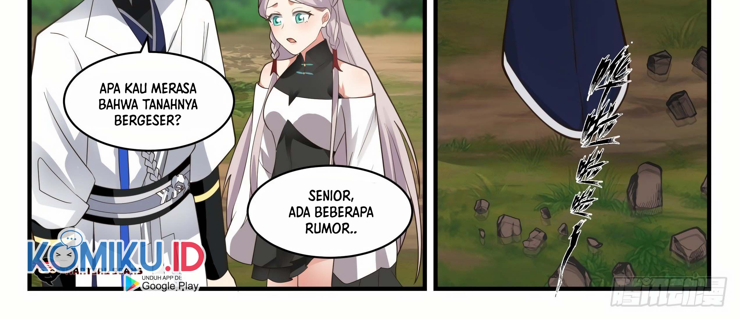 Martial Peak Part 1 Chapter 1829 - halaman 24