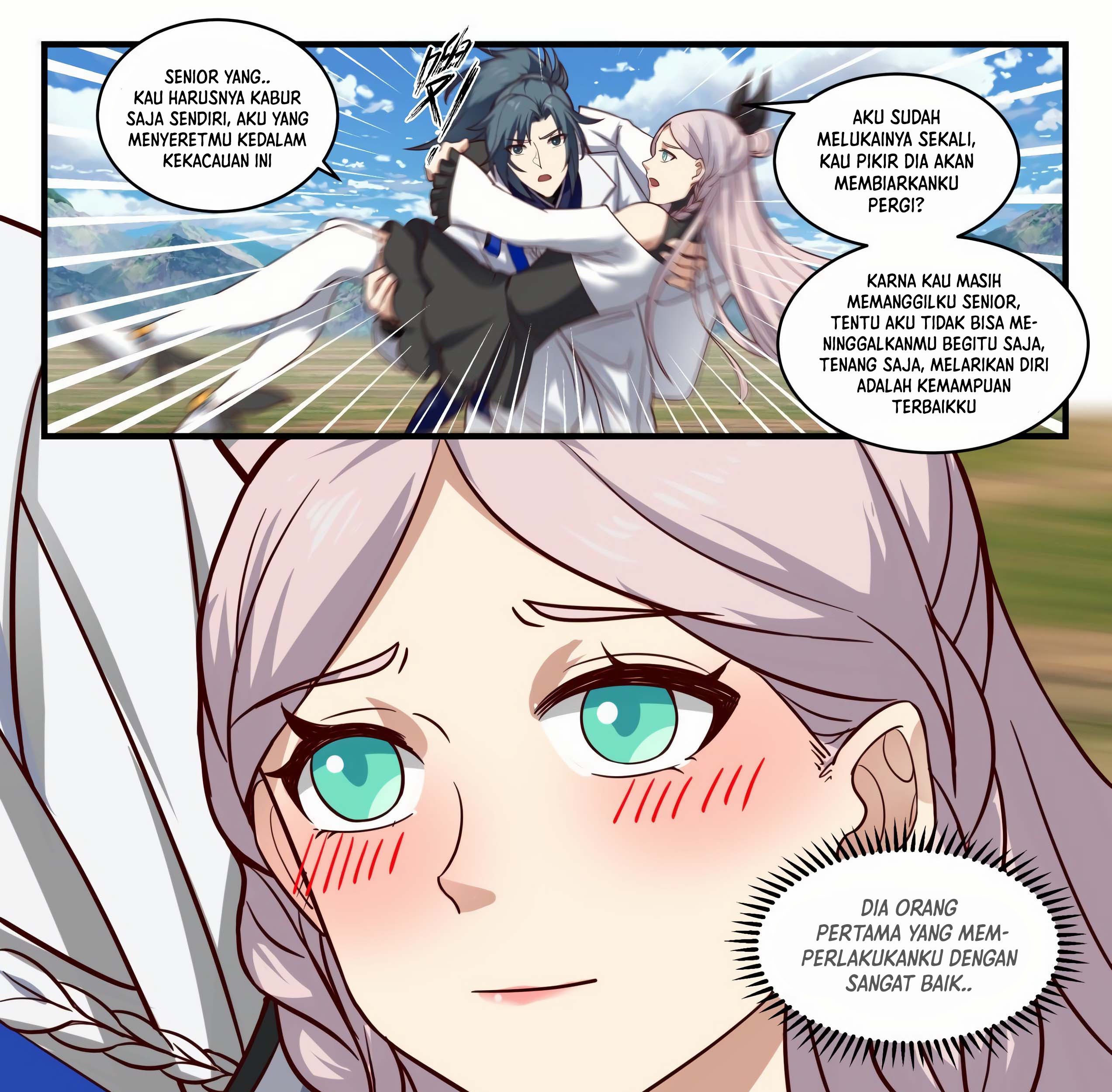 Martial Peak Part 1 Chapter 1829 - halaman 4