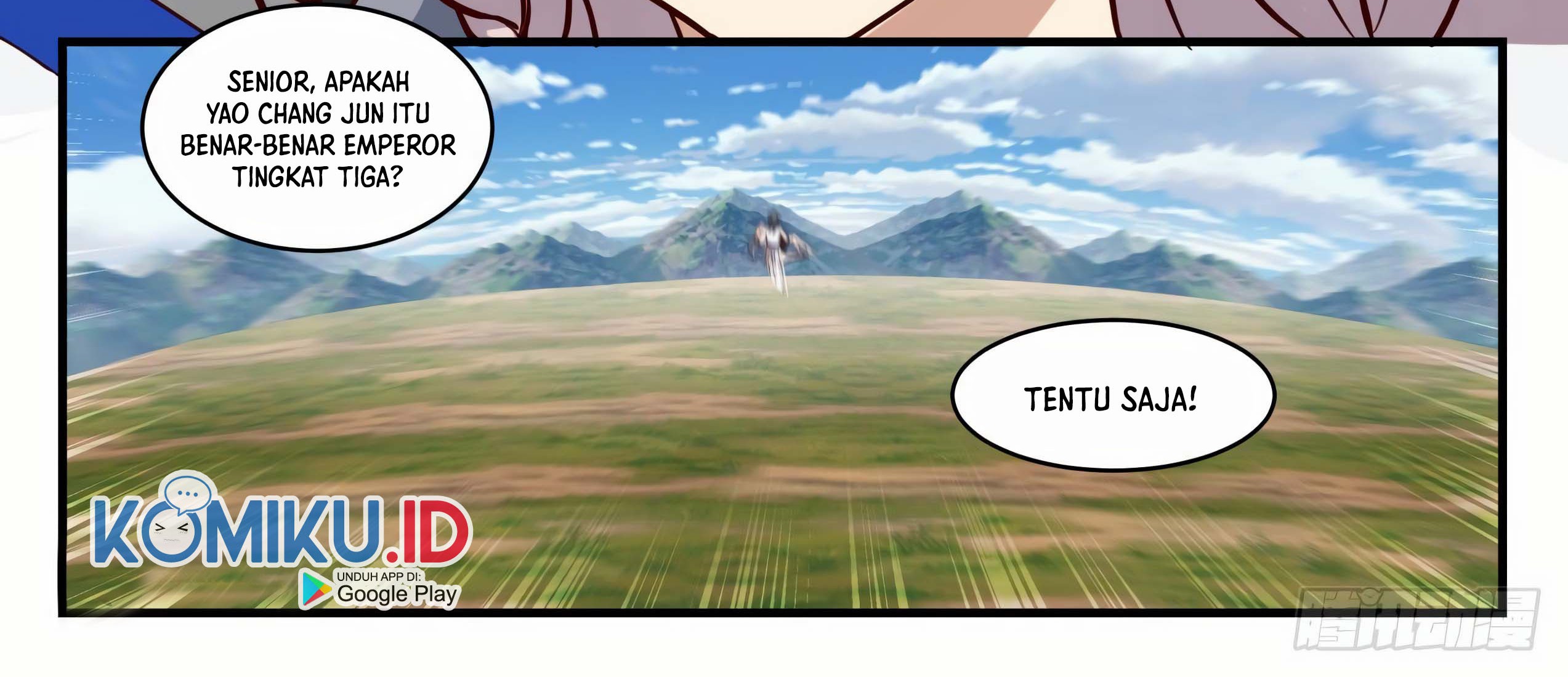 Martial Peak Part 1 Chapter 1829 - halaman 5