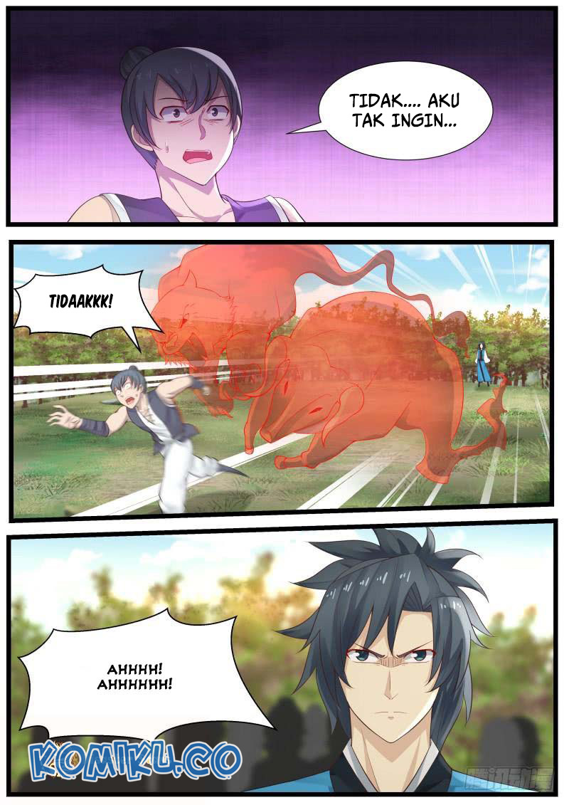 Martial Peak Part 1 Chapter 183 - halaman 10