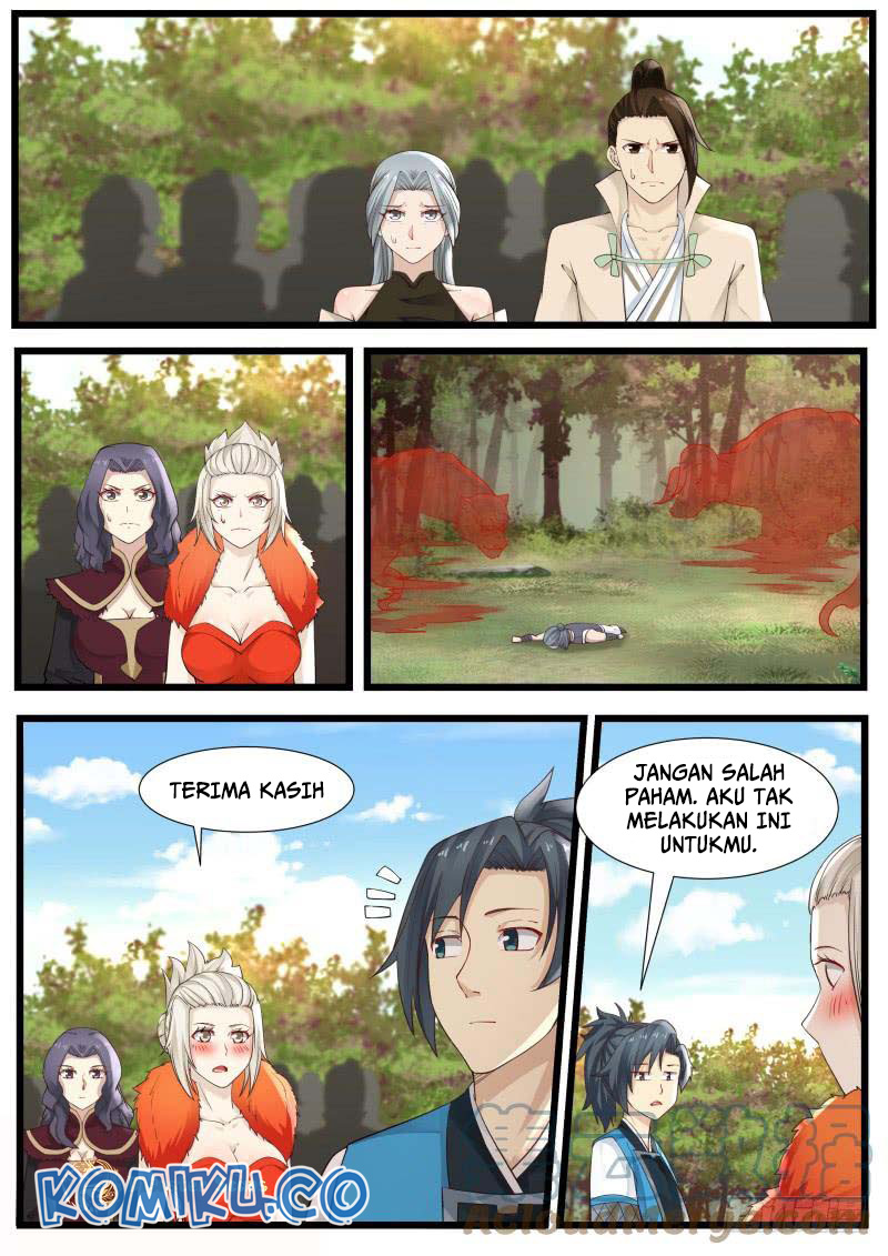 Martial Peak Part 1 Chapter 183 - halaman 11