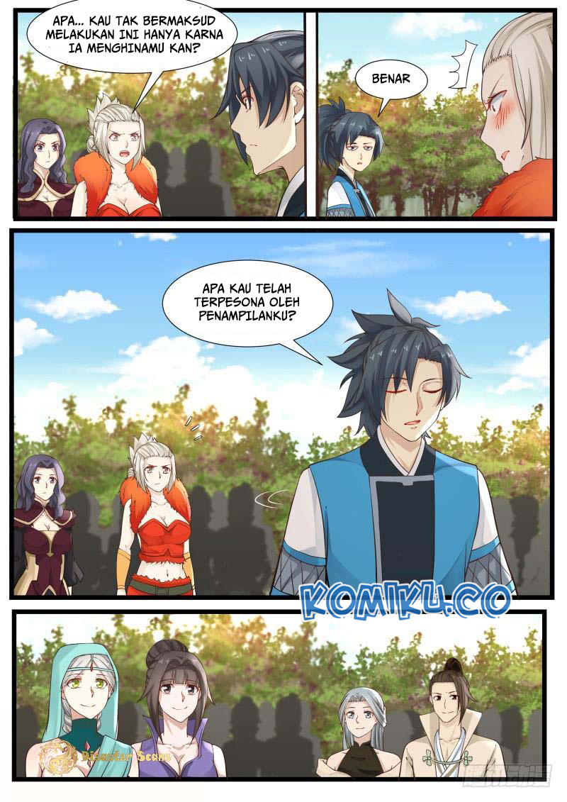 Martial Peak Part 1 Chapter 183 - halaman 12