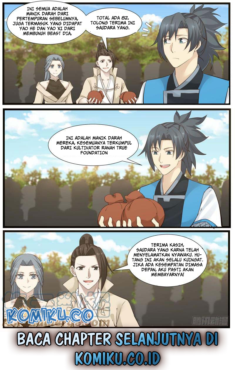 Martial Peak Part 1 Chapter 183 - halaman 13