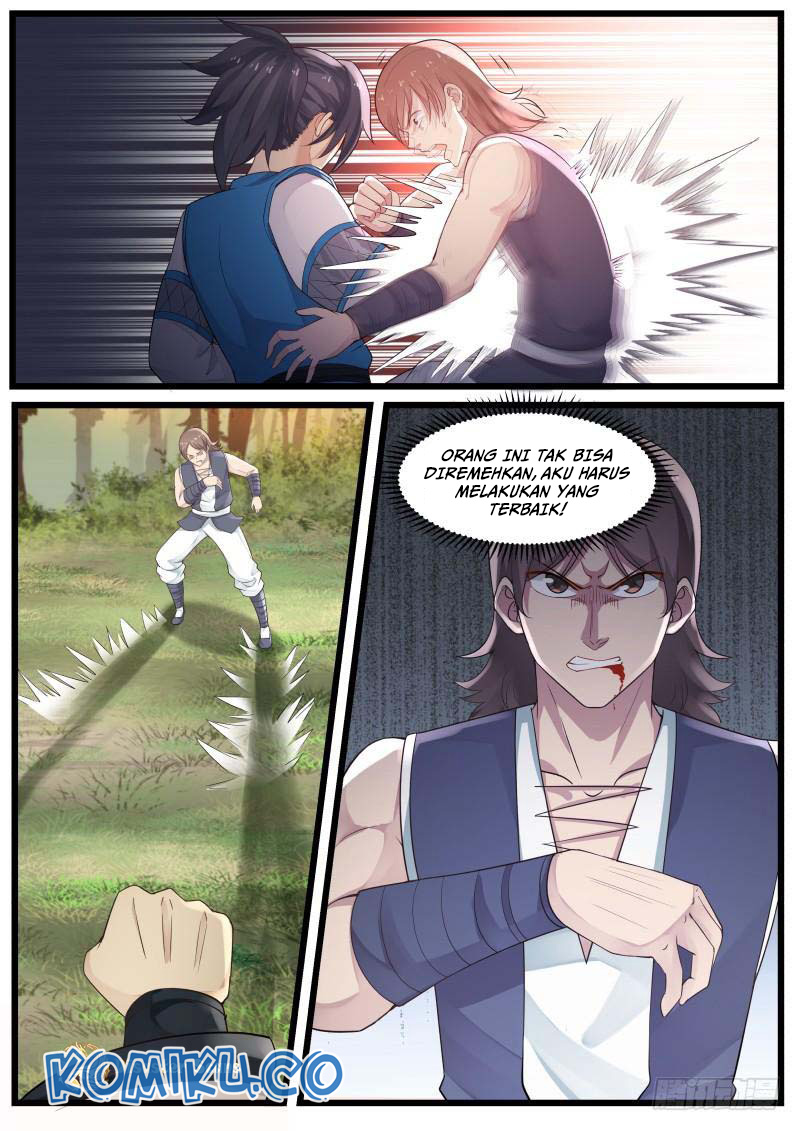 Martial Peak Part 1 Chapter 183 - halaman 6