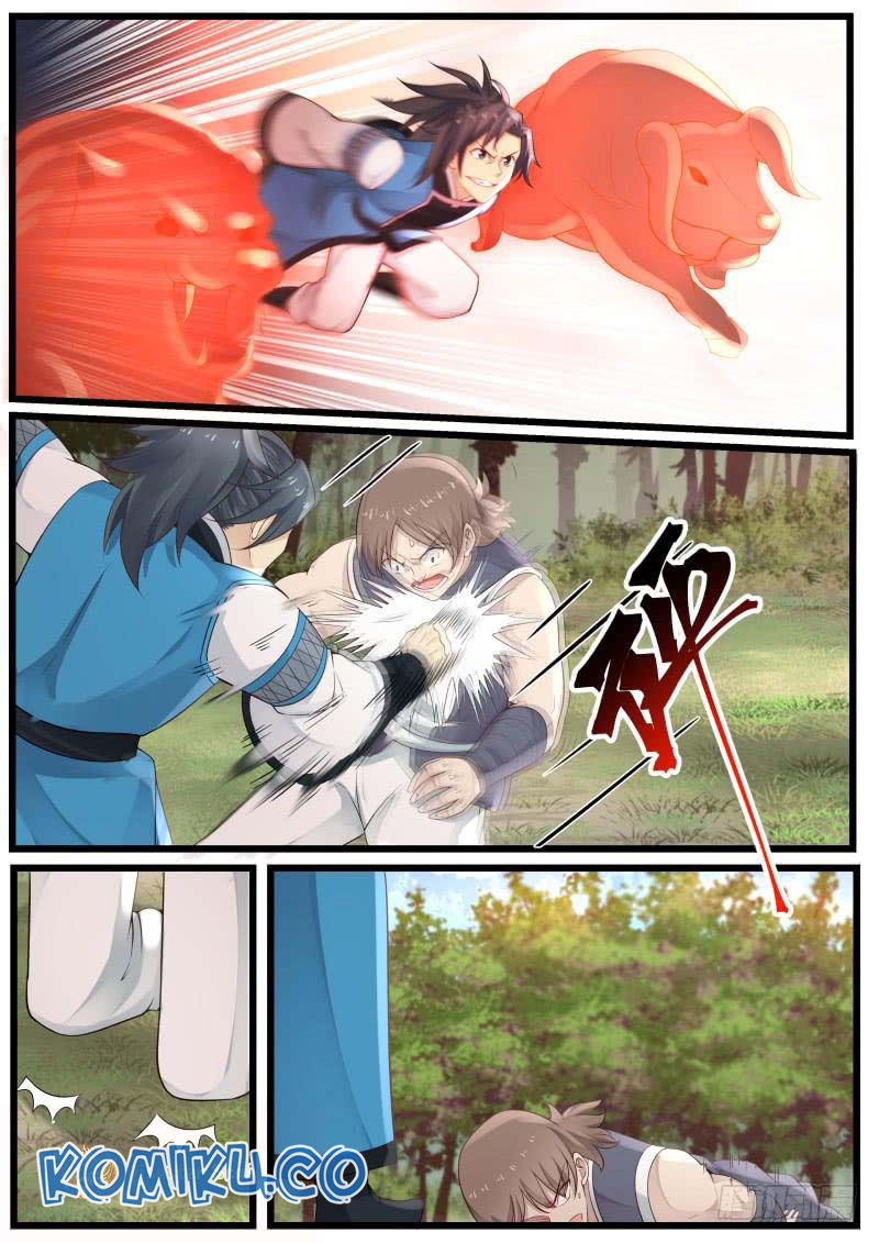 Martial Peak Part 1 Chapter 183 - halaman 8