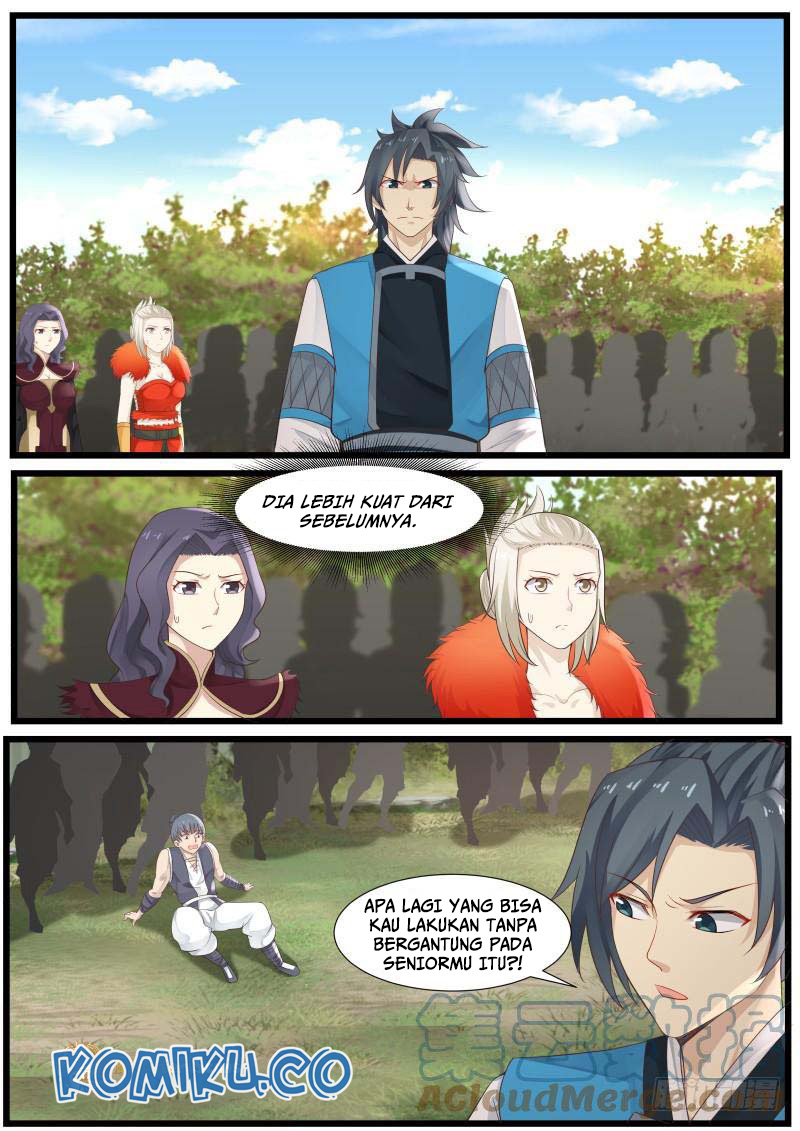 Martial Peak Part 1 Chapter 183 - halaman 9