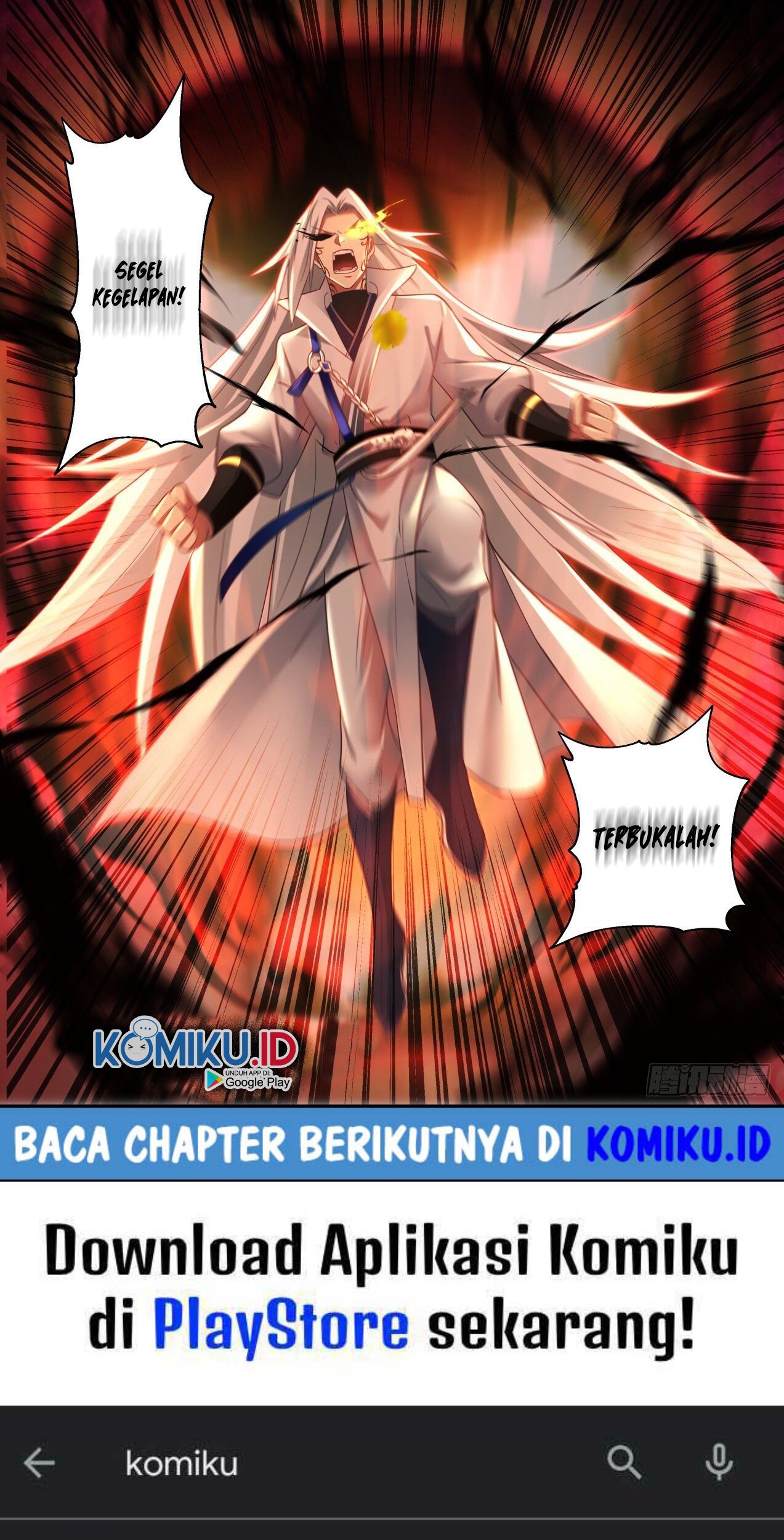 Martial Peak Part 1 Chapter 1830 - halaman 16