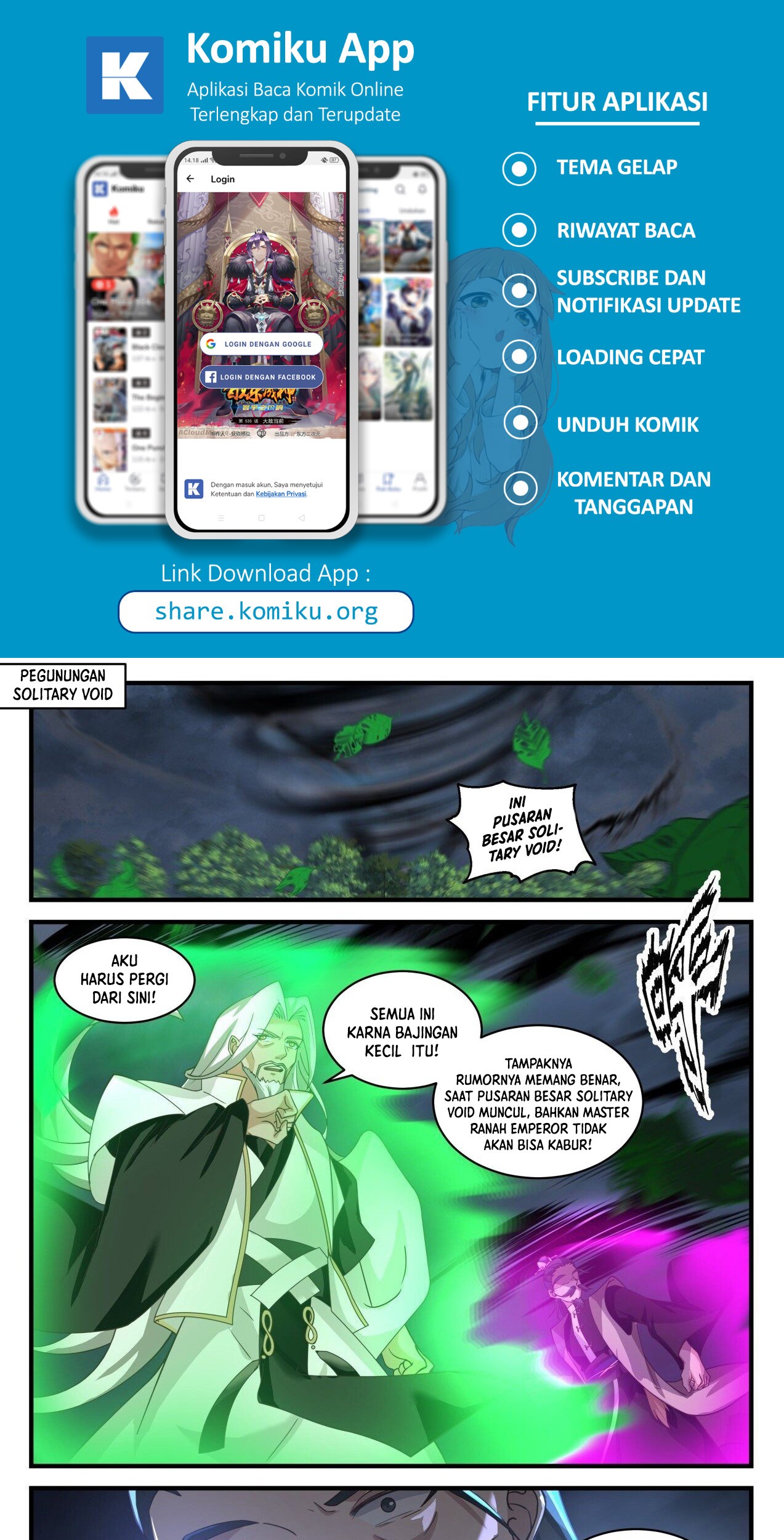 Martial Peak Part 1 Chapter 1830 - halaman 4
