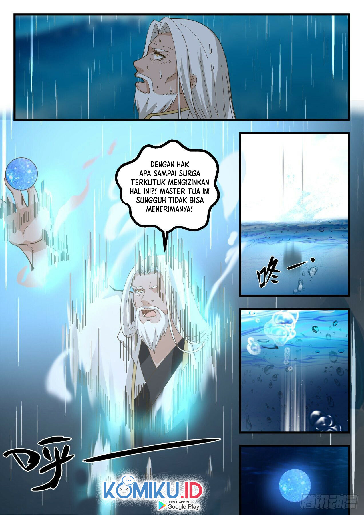 Martial Peak Part 1 Chapter 1831 - halaman 15