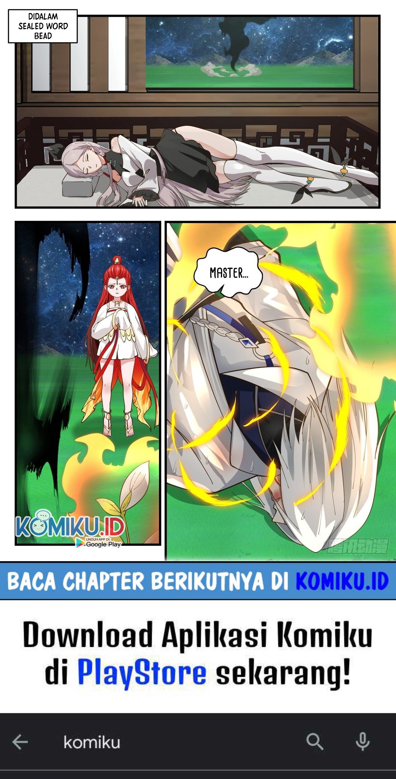 Martial Peak Part 1 Chapter 1831 - halaman 16