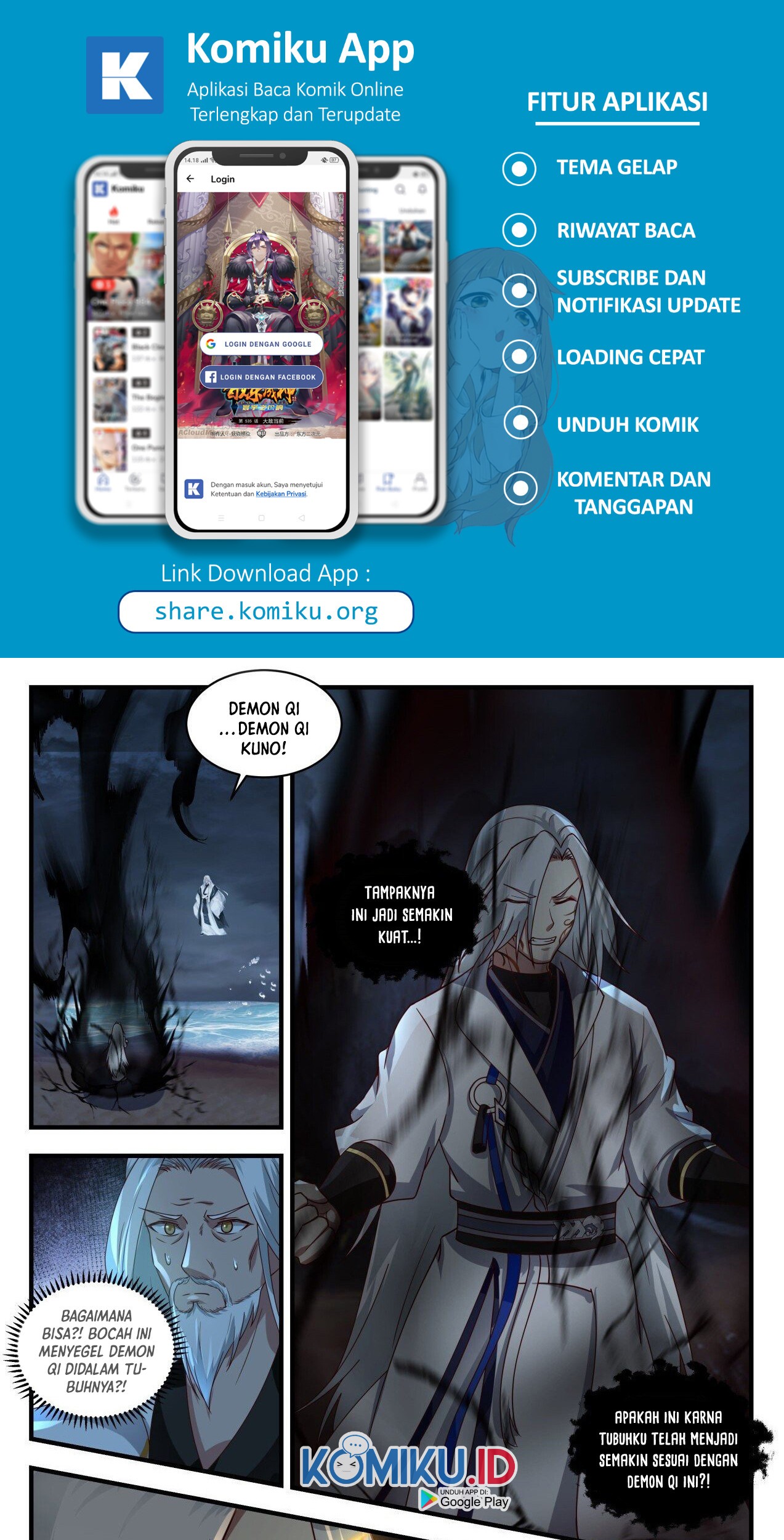 Martial Peak Part 1 Chapter 1831 - halaman 4