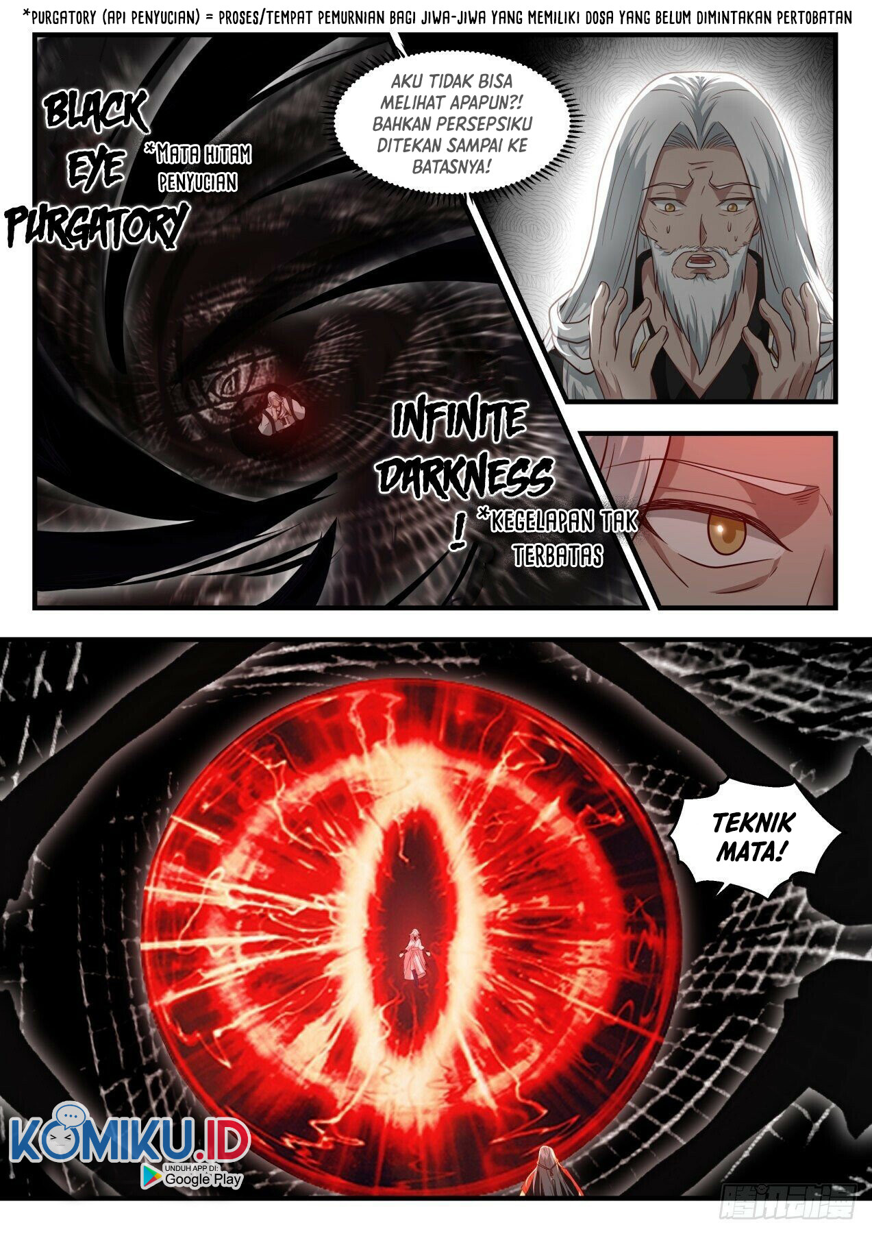 Martial Peak Part 1 Chapter 1831 - halaman 7