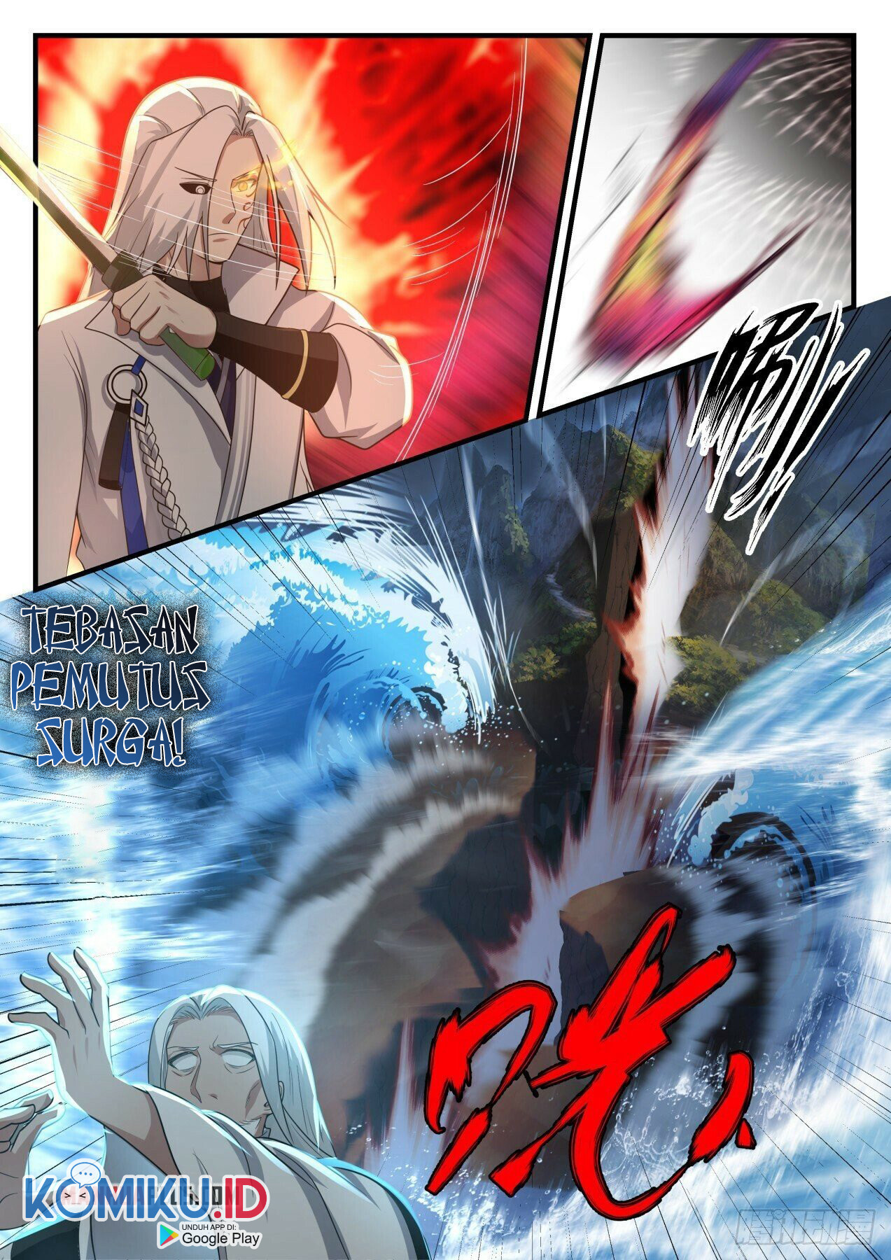 Martial Peak Part 1 Chapter 1831 - halaman 8