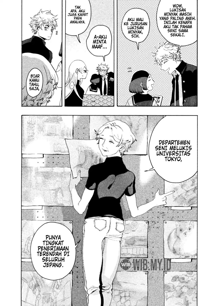 Martial Peak Part 1 Chapter 1832 - halaman 15