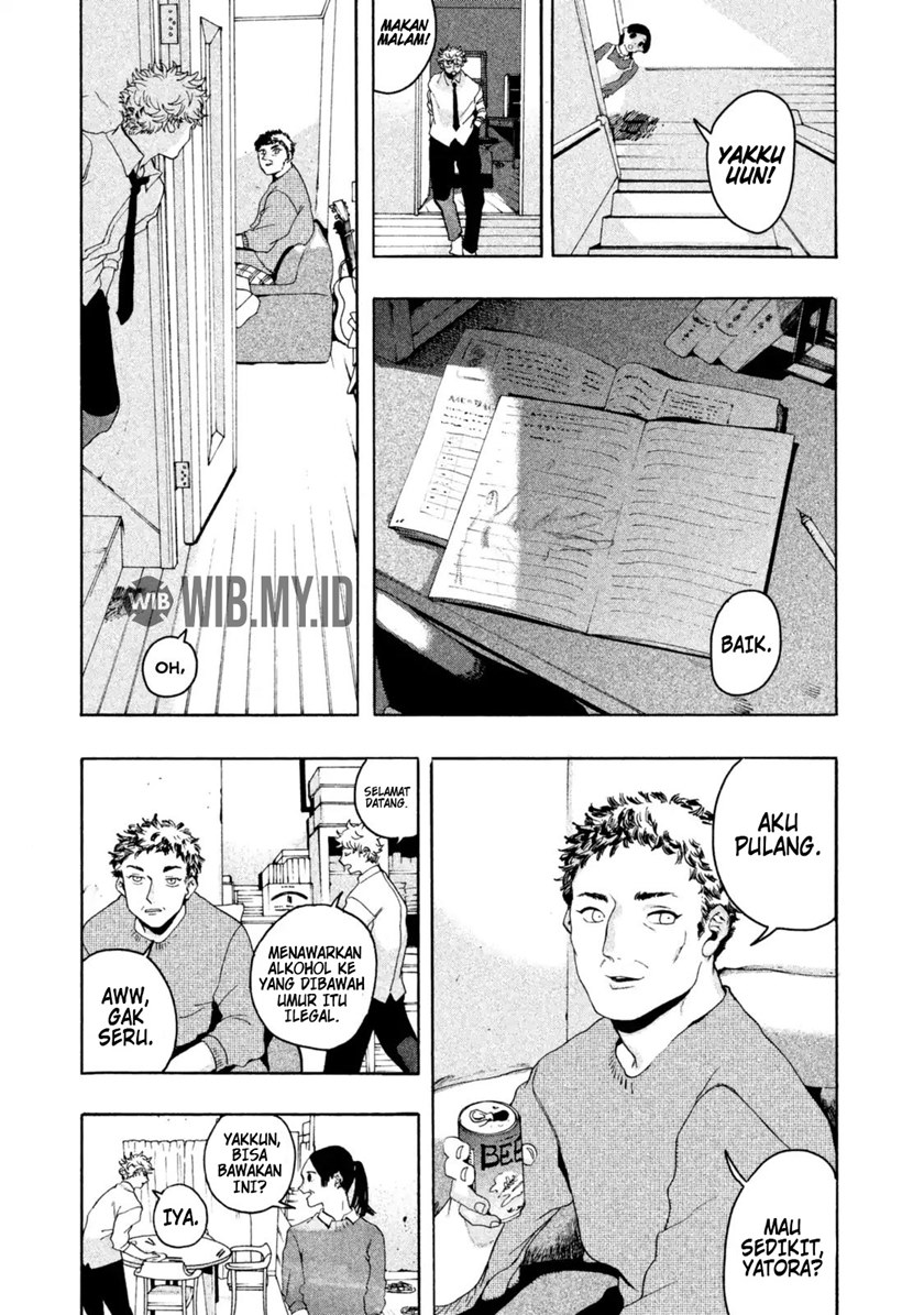 Martial Peak Part 1 Chapter 1832 - halaman 22
