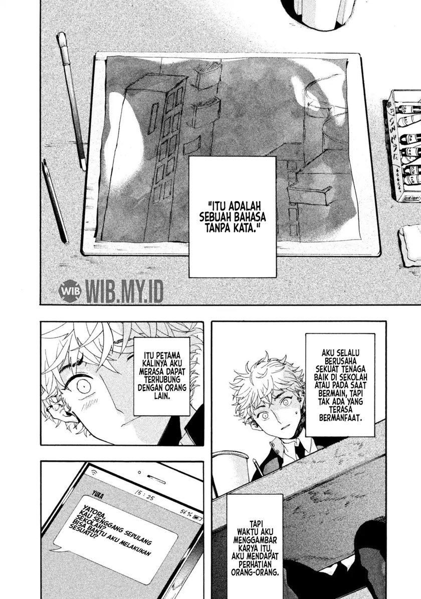 Martial Peak Part 1 Chapter 1832 - halaman 3