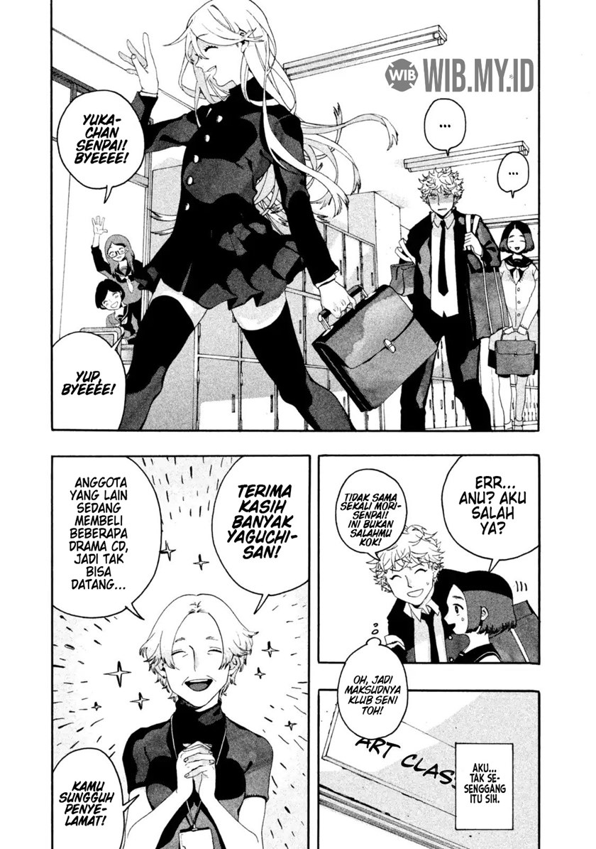 Martial Peak Part 1 Chapter 1832 - halaman 6