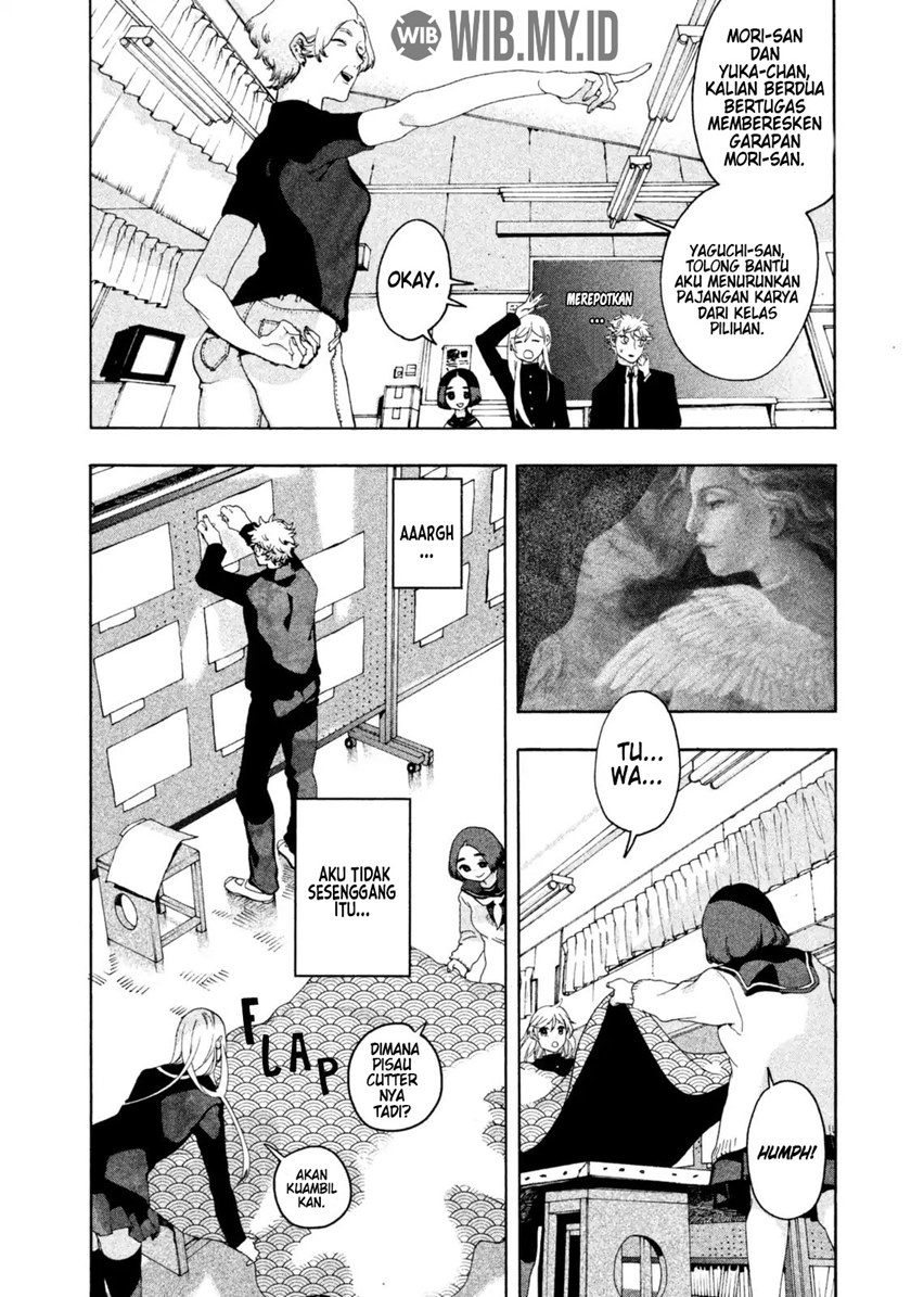 Martial Peak Part 1 Chapter 1832 - halaman 7