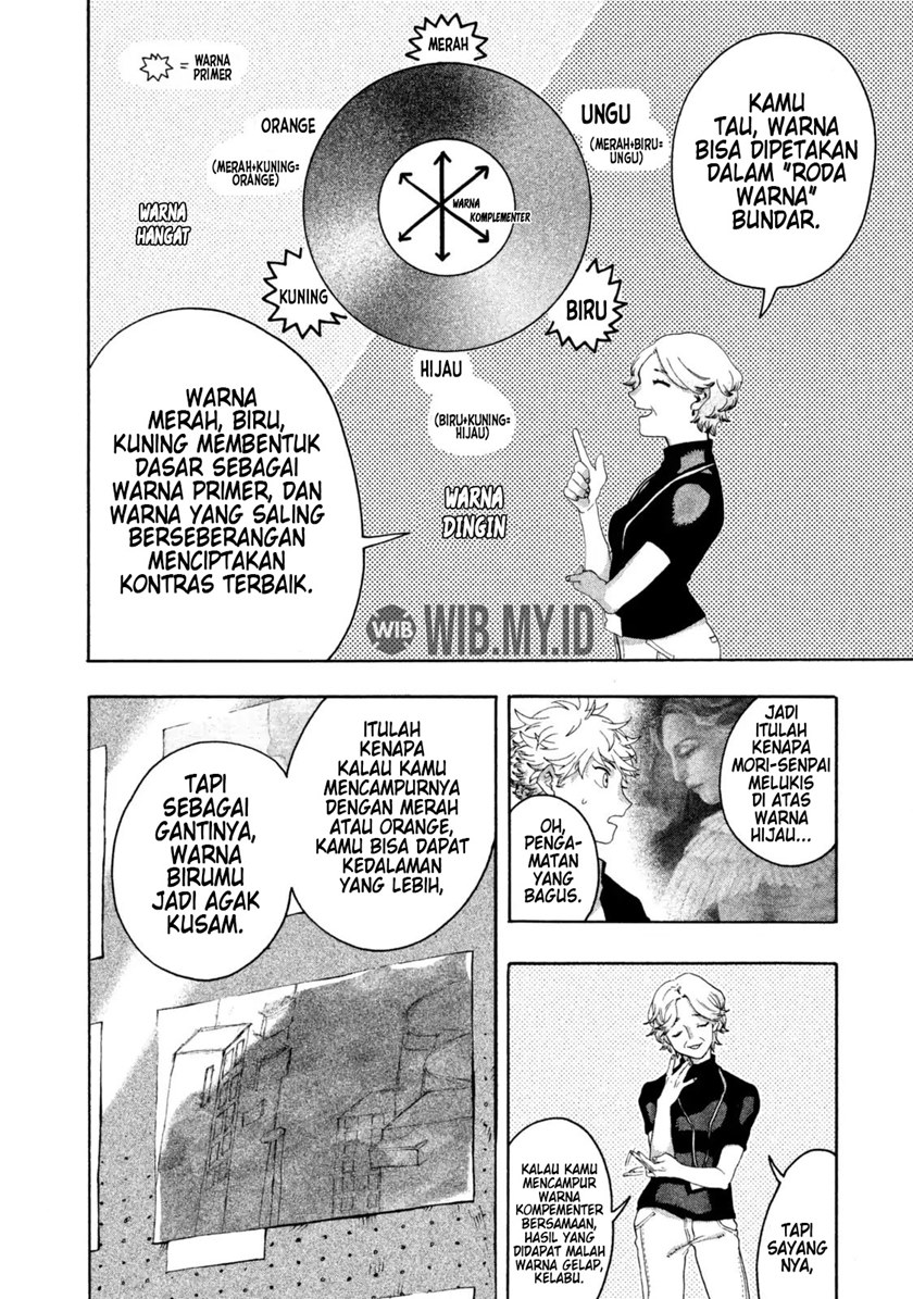 Martial Peak Part 1 Chapter 1832 - halaman 9