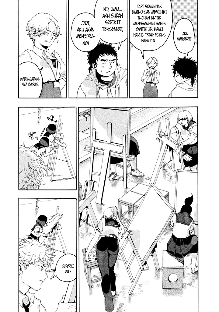 Martial Peak Part 1 Chapter 1833 - halaman 14