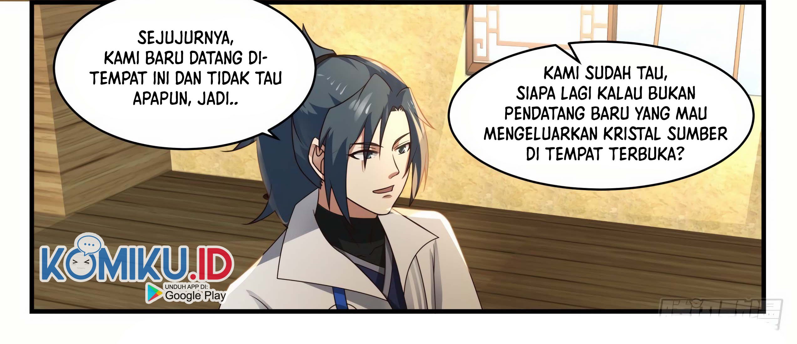 Martial Peak Part 1 Chapter 1833 - halaman 16