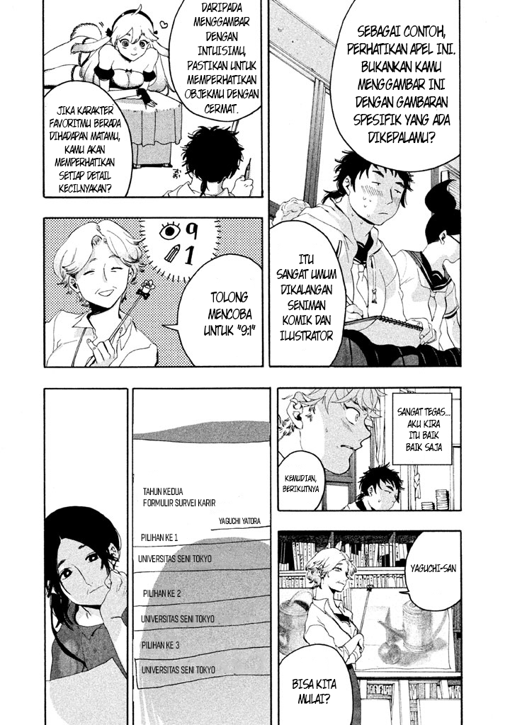 Martial Peak Part 1 Chapter 1833 - halaman 30