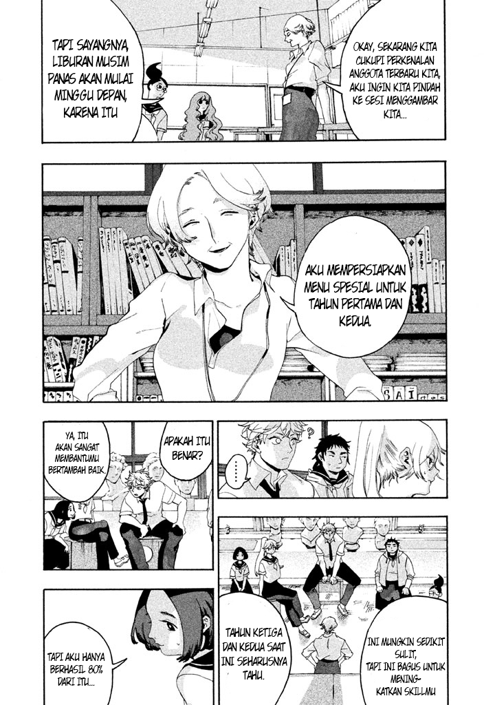 Martial Peak Part 1 Chapter 1833 - halaman 8