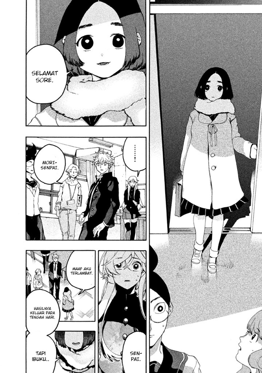 Martial Peak Part 1 Chapter 1834 - halaman 11