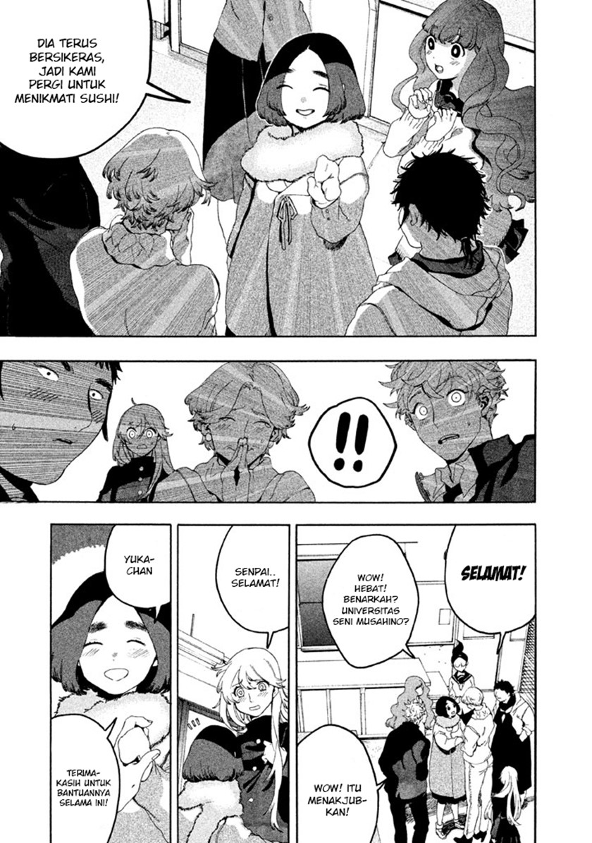 Martial Peak Part 1 Chapter 1834 - halaman 12
