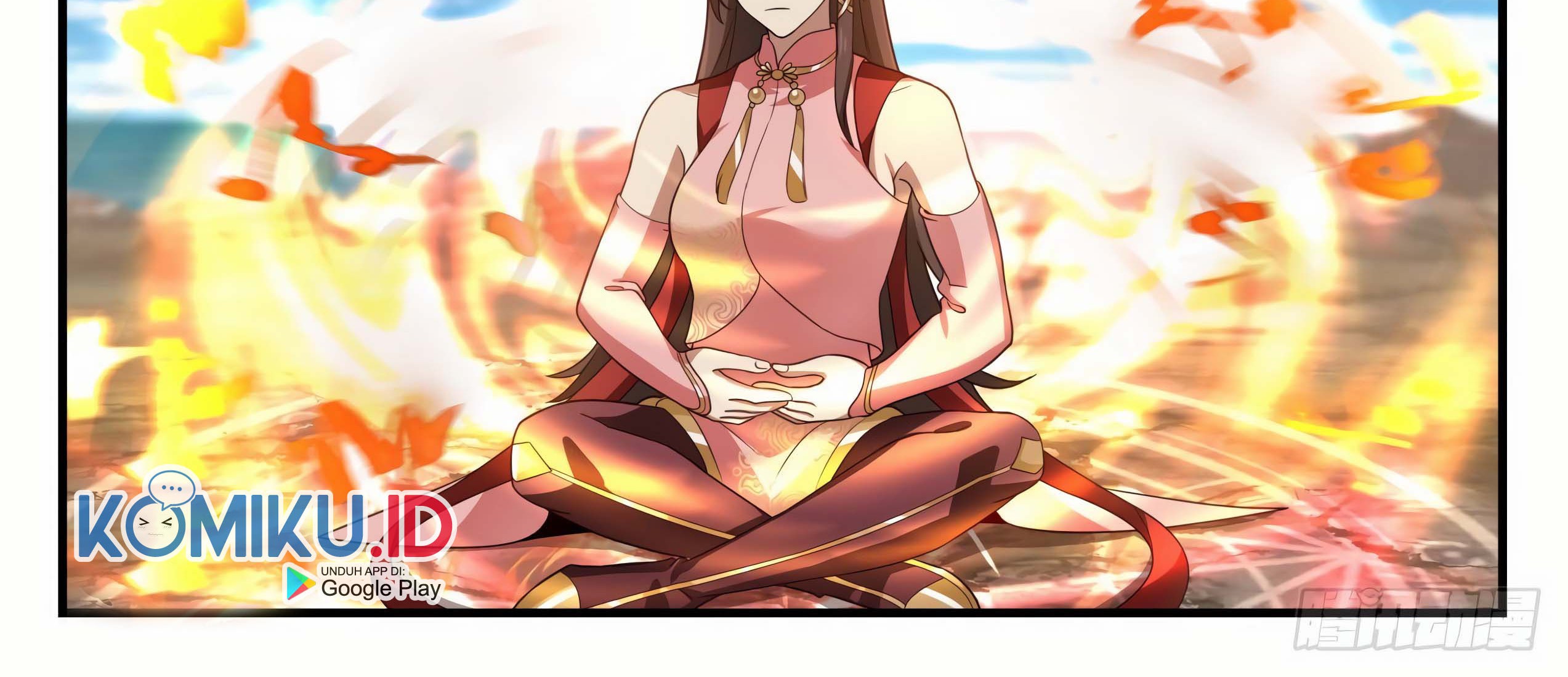 Martial Peak Part 1 Chapter 1834 - halaman 24
