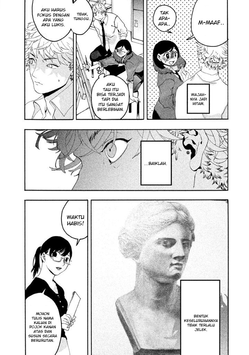Martial Peak Part 1 Chapter 1834 - halaman 25