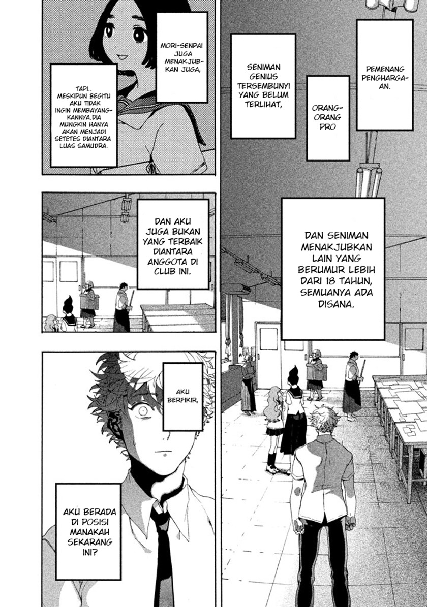 Martial Peak Part 1 Chapter 1834 - halaman 5