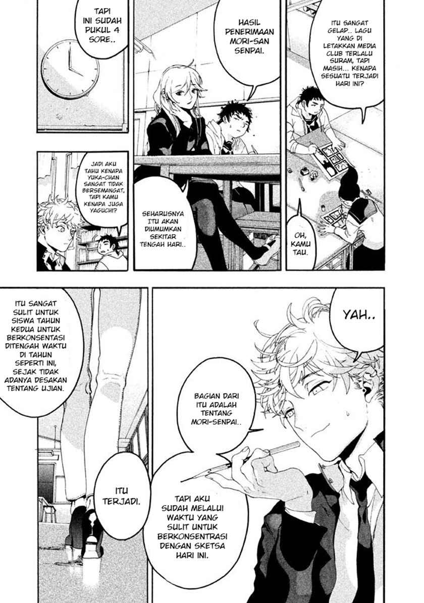 Martial Peak Part 1 Chapter 1834 - halaman 8