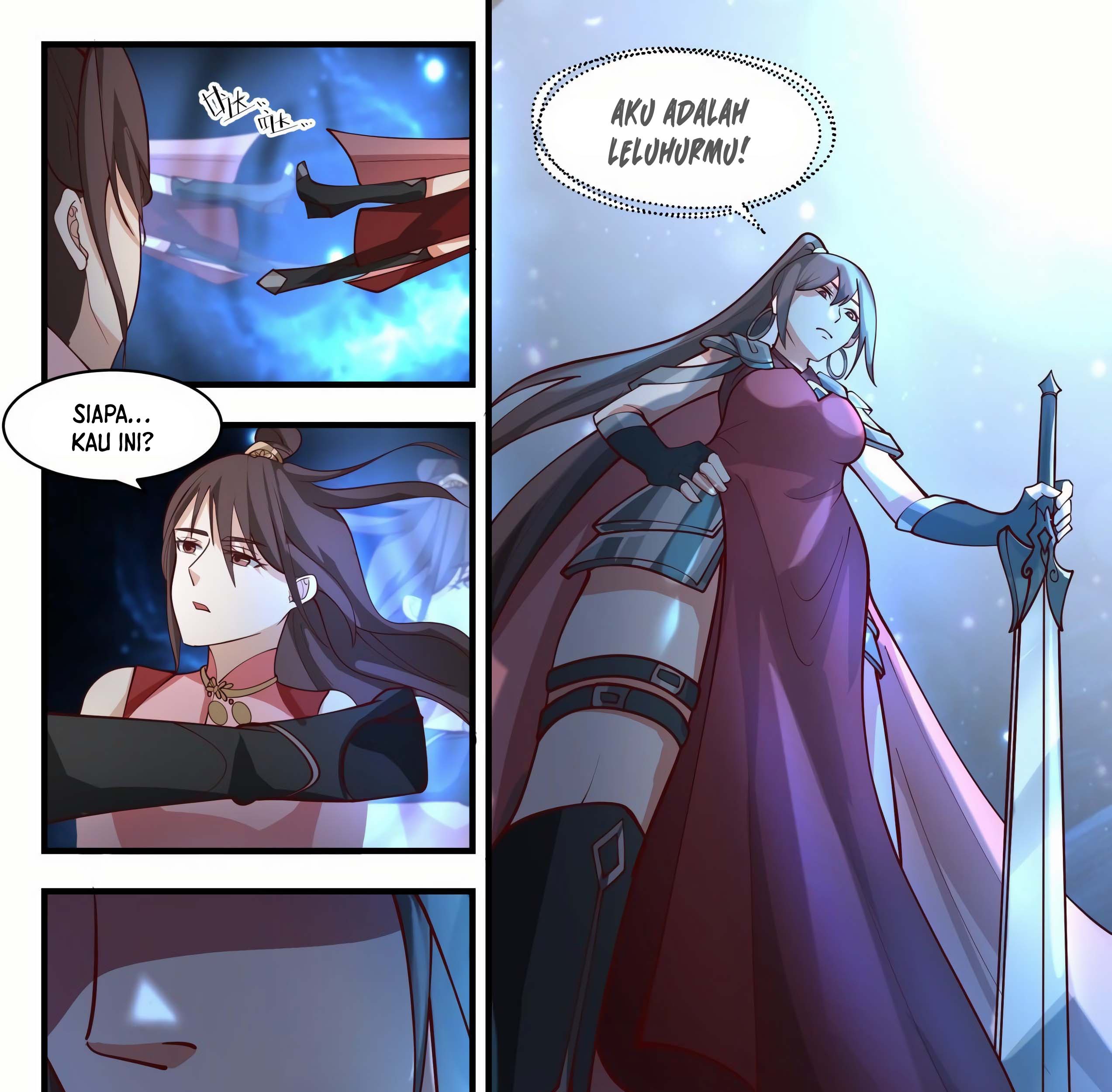 Martial Peak Part 1 Chapter 1835 - halaman 11