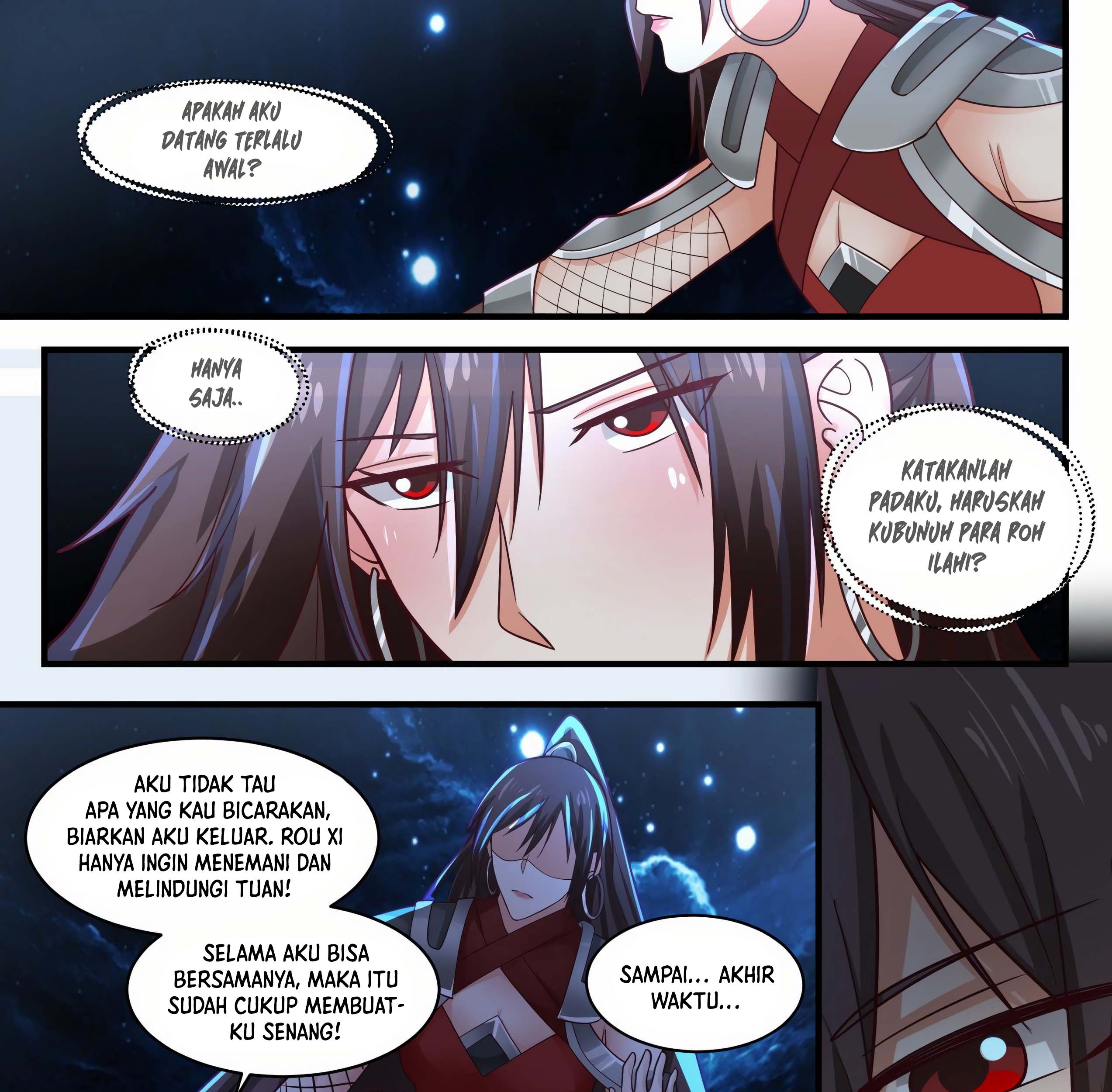Martial Peak Part 1 Chapter 1835 - halaman 15