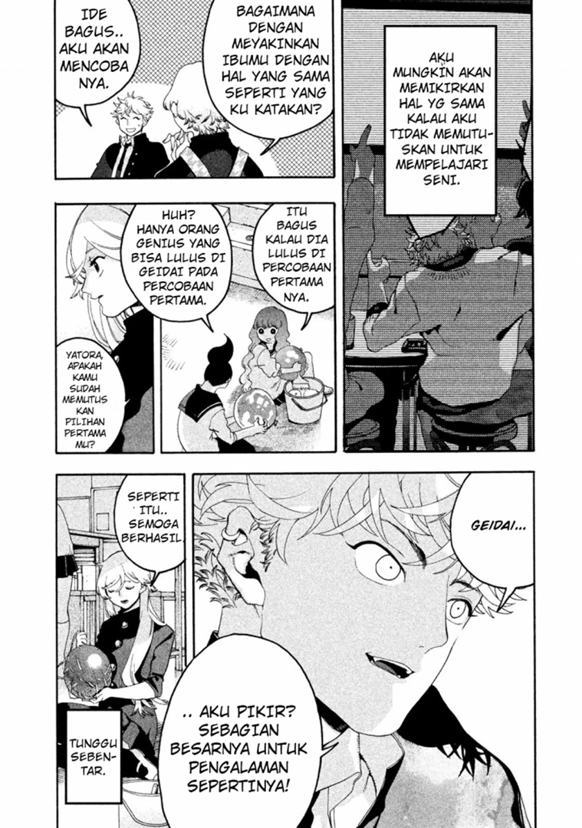 Martial Peak Part 1 Chapter 1835 - halaman 17