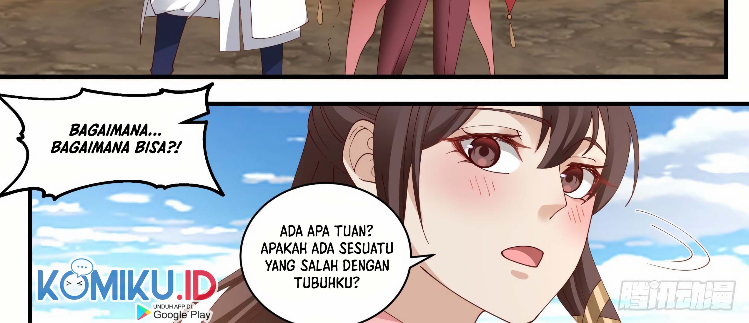Martial Peak Part 1 Chapter 1835 - halaman 24