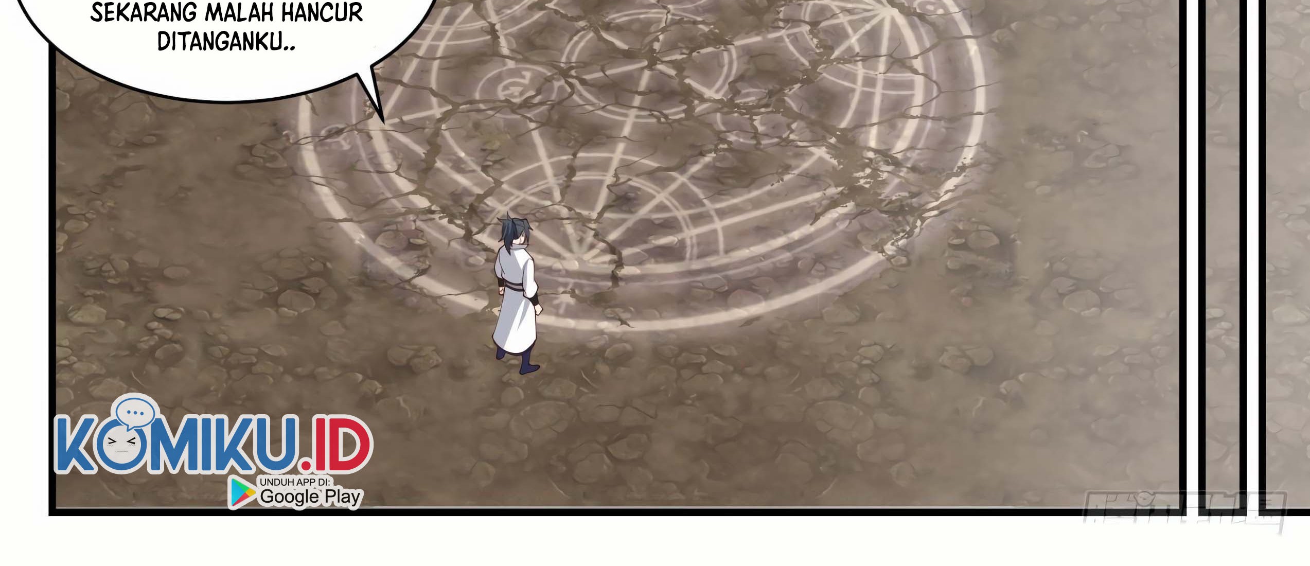 Martial Peak Part 1 Chapter 1835 - halaman 26