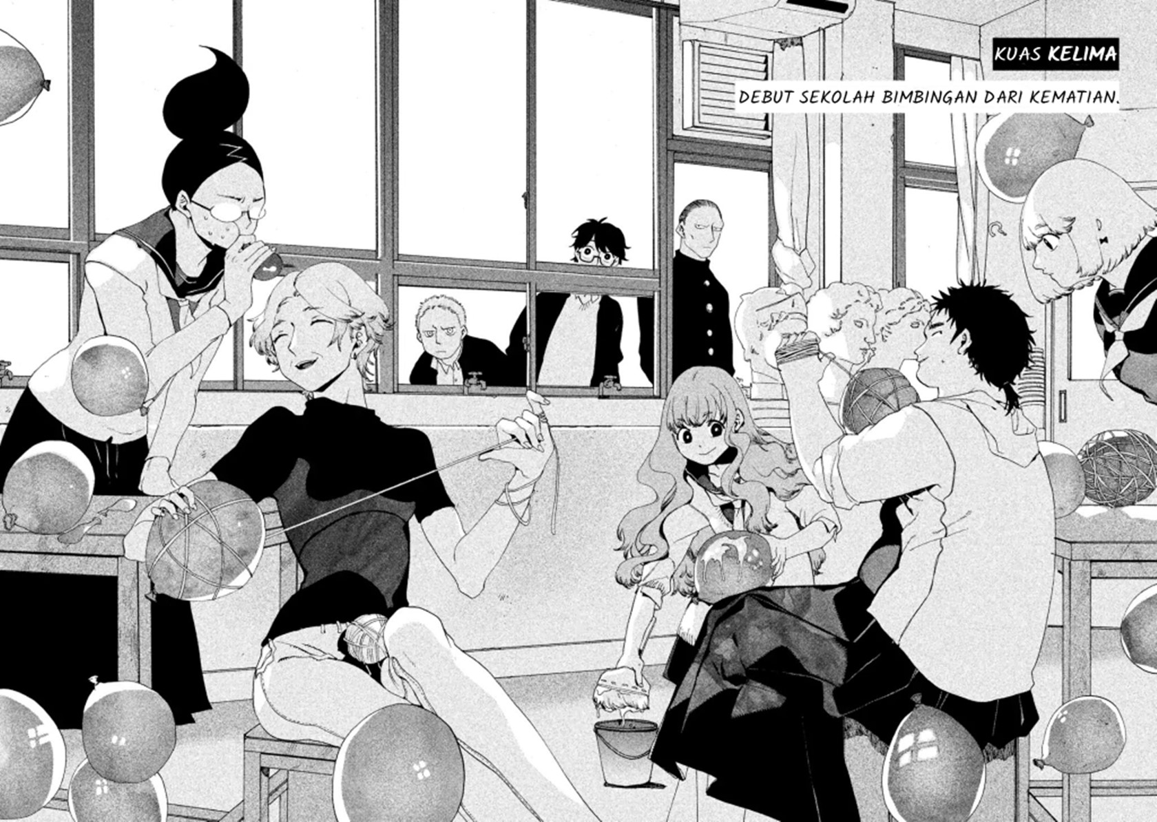 Martial Peak Part 1 Chapter 1835 - halaman 6