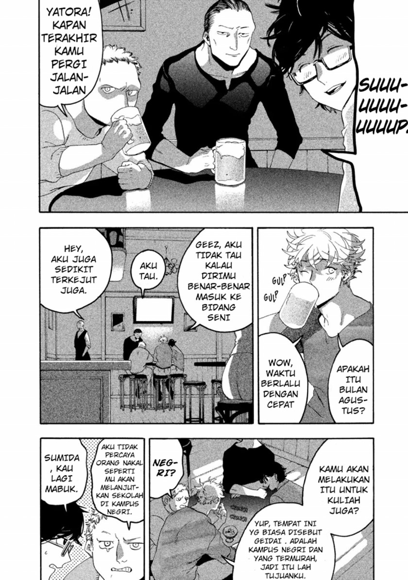 Martial Peak Part 1 Chapter 1835 - halaman 7