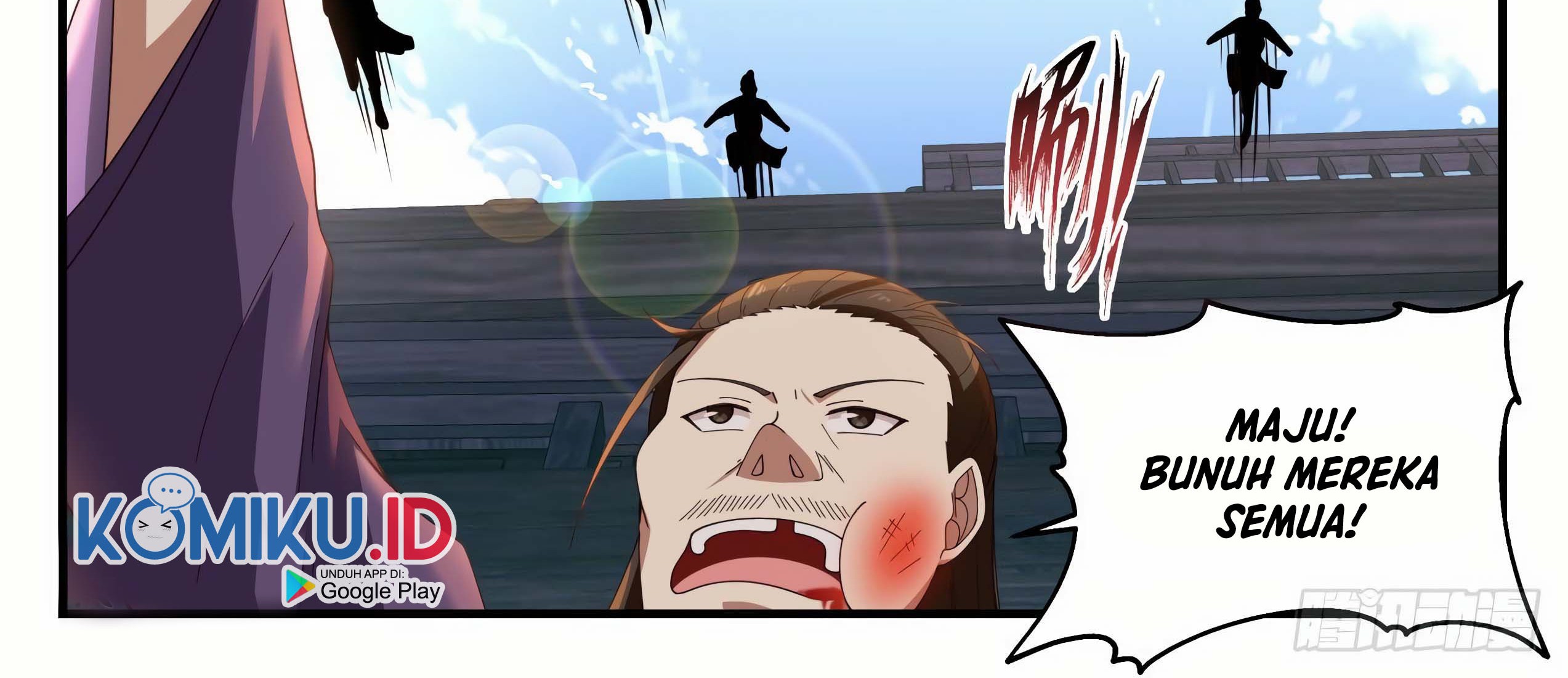 Martial Peak Part 1 Chapter 1836 - halaman 18