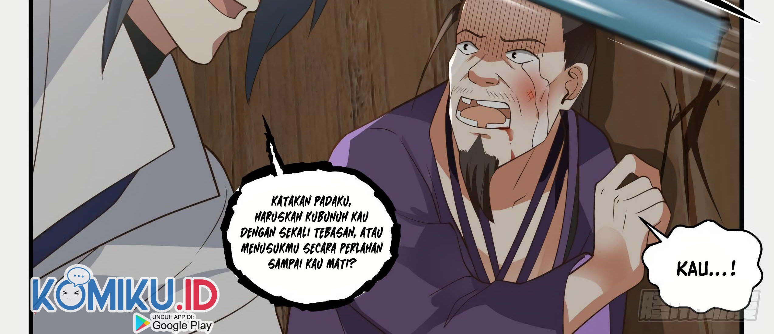 Martial Peak Part 1 Chapter 1836 - halaman 24