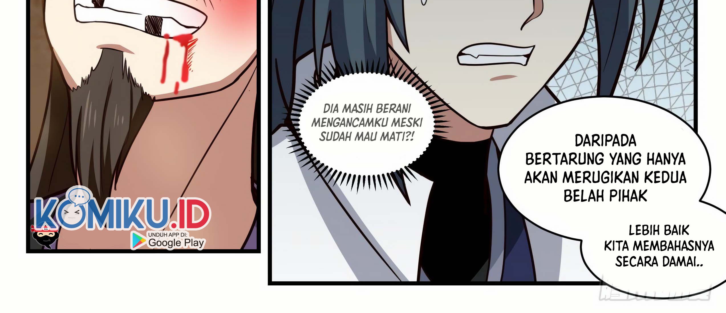 Martial Peak Part 1 Chapter 1836 - halaman 26