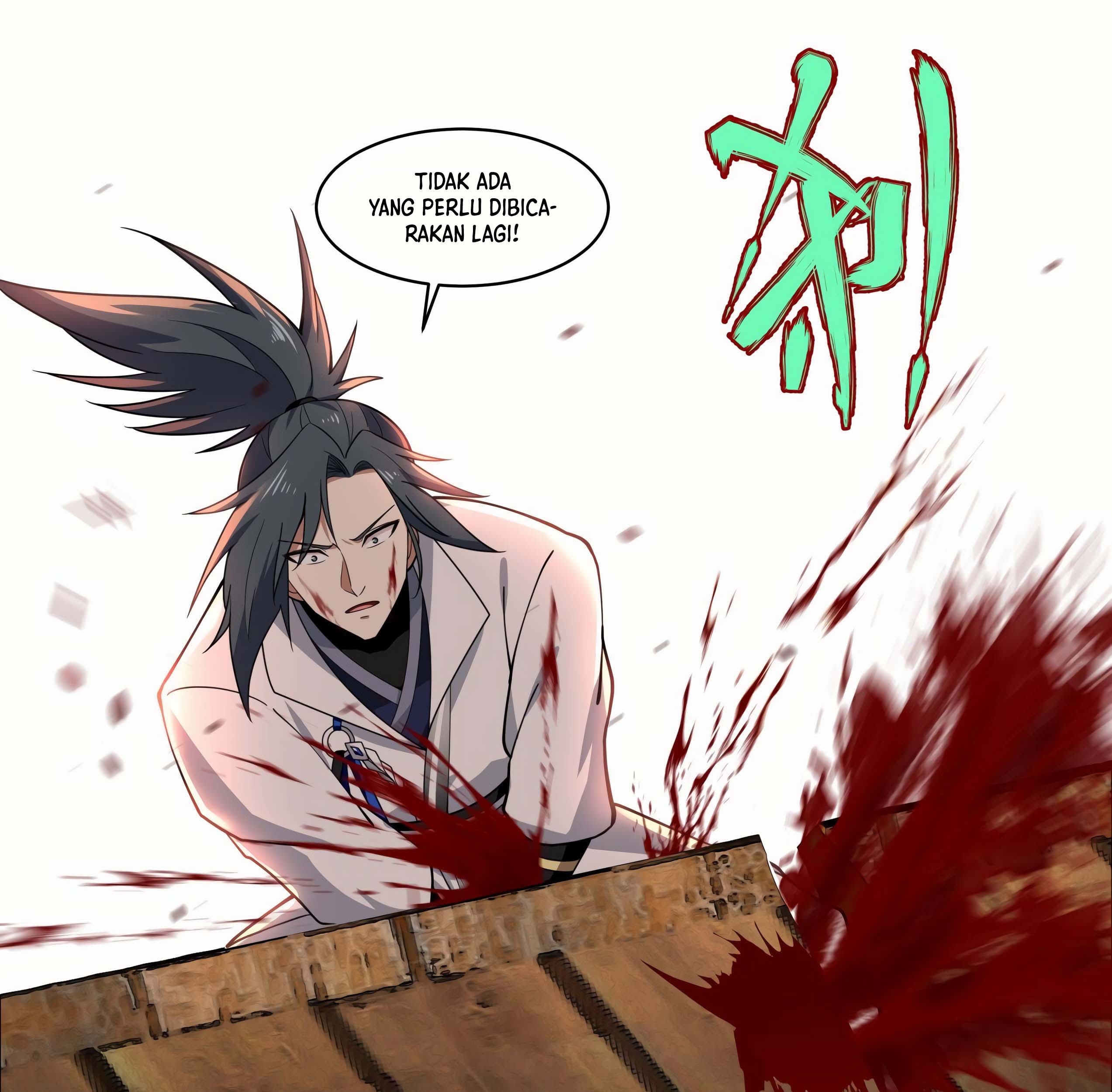 Martial Peak Part 1 Chapter 1836 - halaman 27