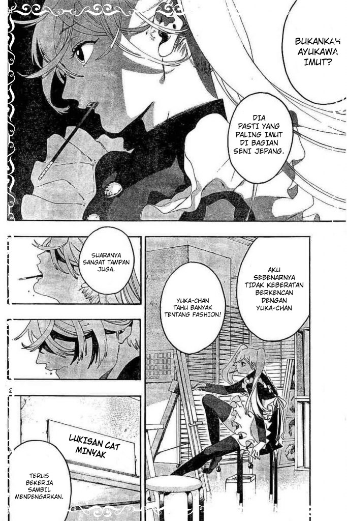Martial Peak Part 1 Chapter 1836 - halaman 3