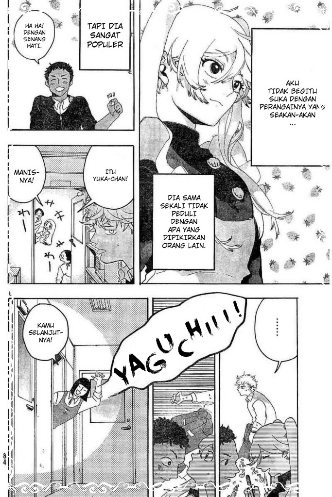 Martial Peak Part 1 Chapter 1836 - halaman 7