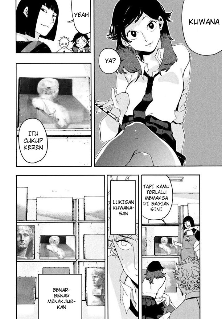 Martial Peak Part 1 Chapter 1837 - halaman 10